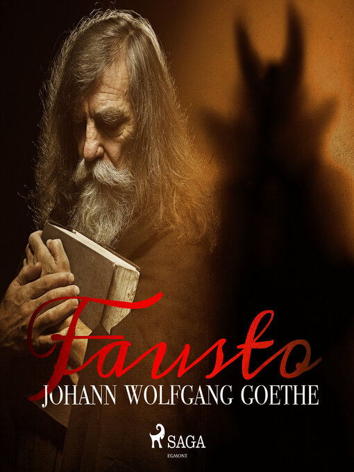 Title details for Fausto by Johann Wolfgang von Goethe - Available